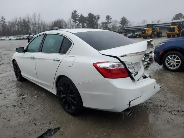 Image 2 of 2015 HONDA ACCORD SPORT 2015 with VIN 1HGCR2F56FA005662