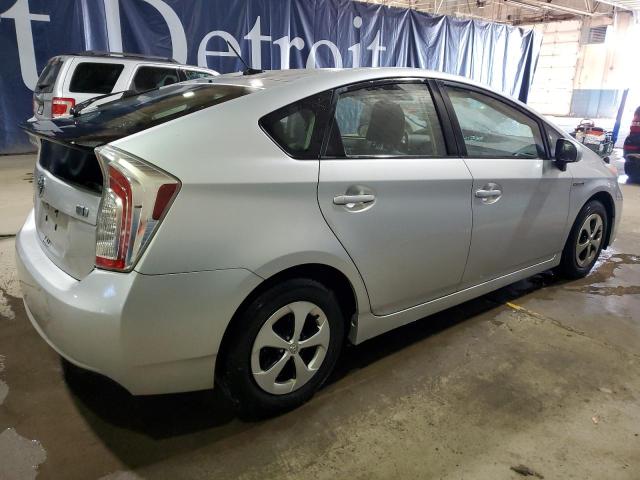 Image 3 of 2012 TOYOTA PRIUS  2012 with VIN JTDKN3DU3C5537316