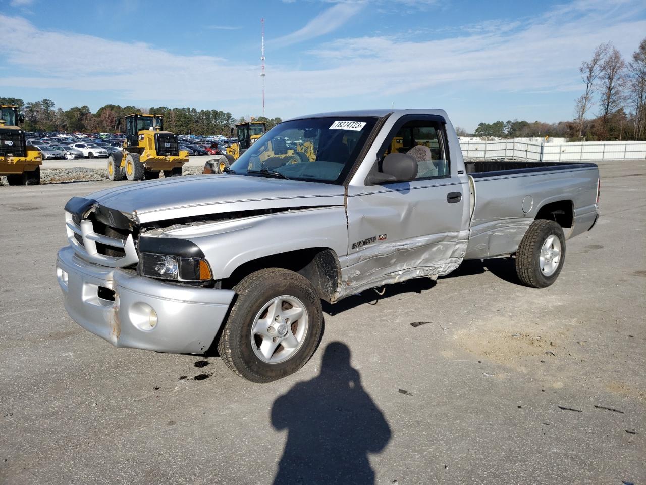 Obraz 2001 DODGE RAM 1500  2001