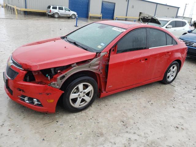 Image 1 of 2013 CHEVROLET CRUZE LT 2013 with VIN 1G1PC5SB0D7248479