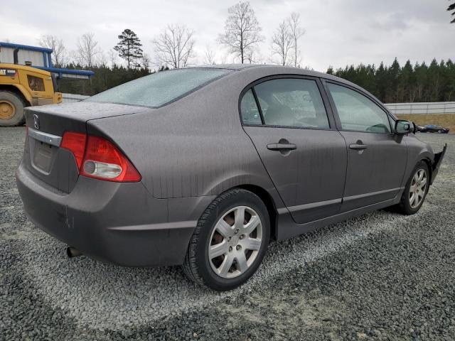 Image 3 of 2009 HONDA CIVIC LX 2009 with VIN 2HGFA16599H538738