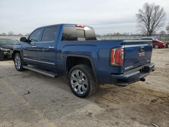 Image 2 of 2016 GMC SIERRA K1500 DENALI 2016 with VIN 3GTU2PEC0GG265319