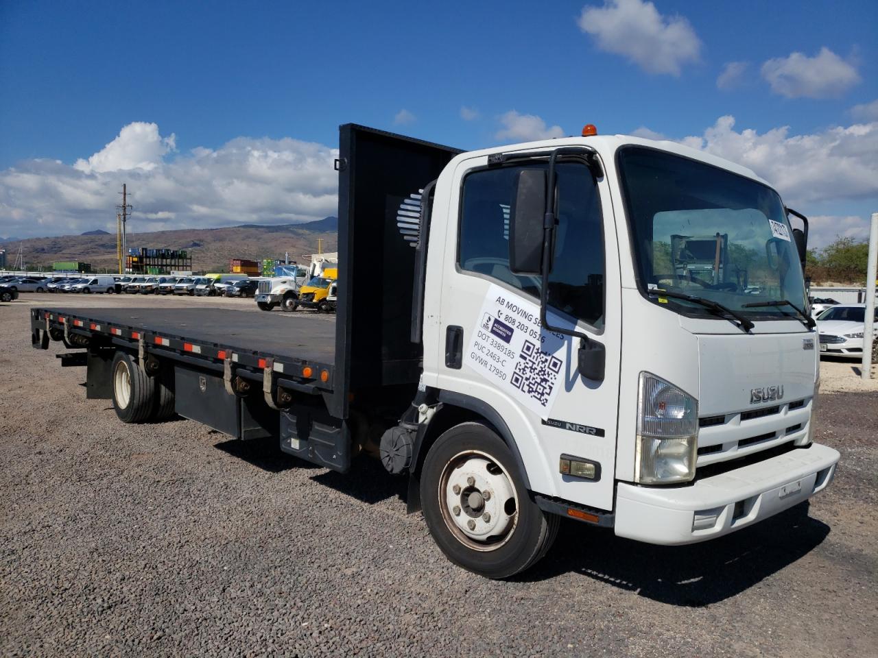 2014 ISUZU NRR 2014 image