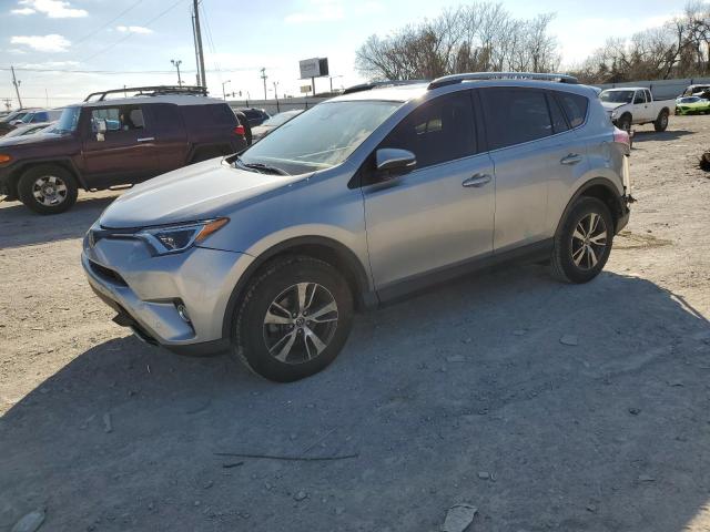 Image 1 of 2018 TOYOTA RAV4 ADVENTURE 2018 with VIN JTMWFREVXJJ210859