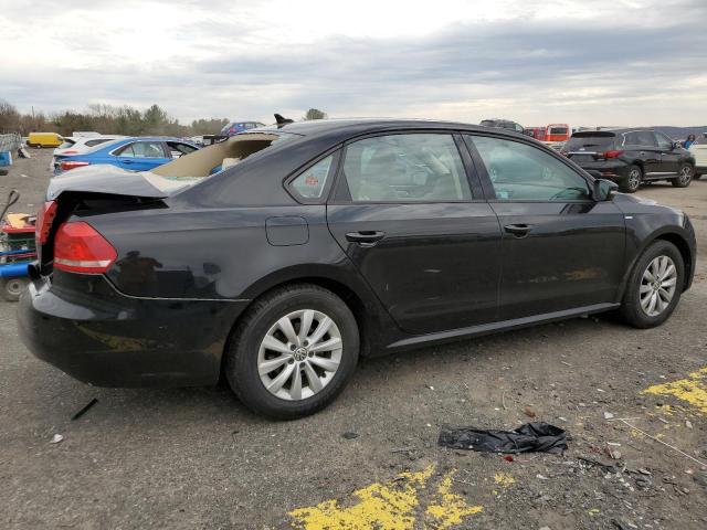 Image 3 of 2015 VOLKSWAGEN PASSAT S 2015 with VIN 1VWAT7A30FC053587