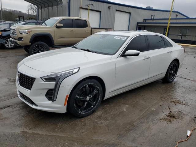 2020 CADILLAC CT6 LUXURY CSAV 2020 image