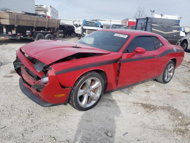 Image 1 of 2012 DODGE CHALLENGER R/T 2012 with VIN 2C3CDYBT4CH259795