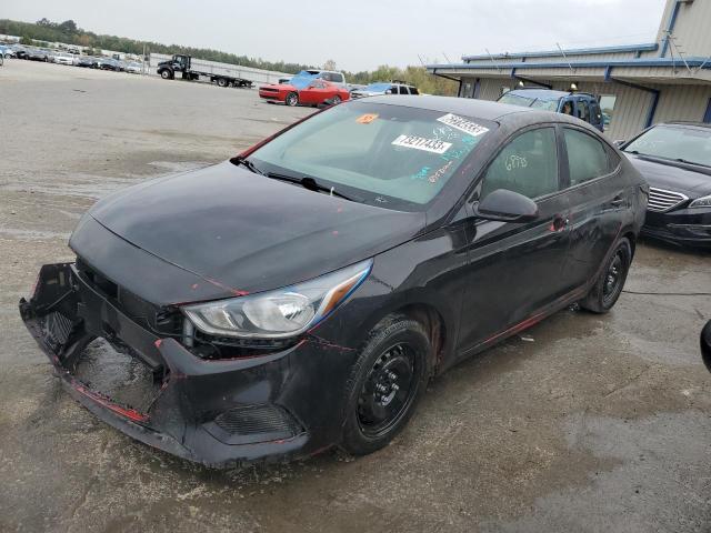 Obraz 1 z 2018 HYUNDAI ACCENT SE 2018 z VIN 3KPC24A3XJE024922