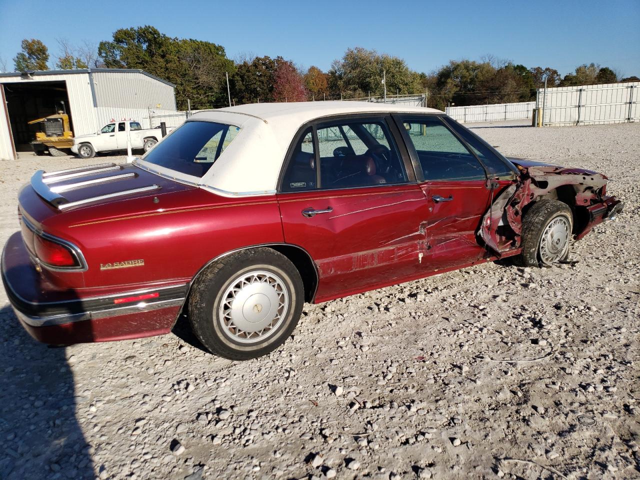 Obraz 3 z 1994 BUICK LESABRE LIMITED 1994 z VIN 1G4HR52L0RH450383