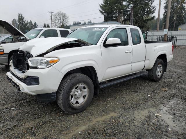 2016 TOYOTA TACOMA ACCESS CAB 2016 image
