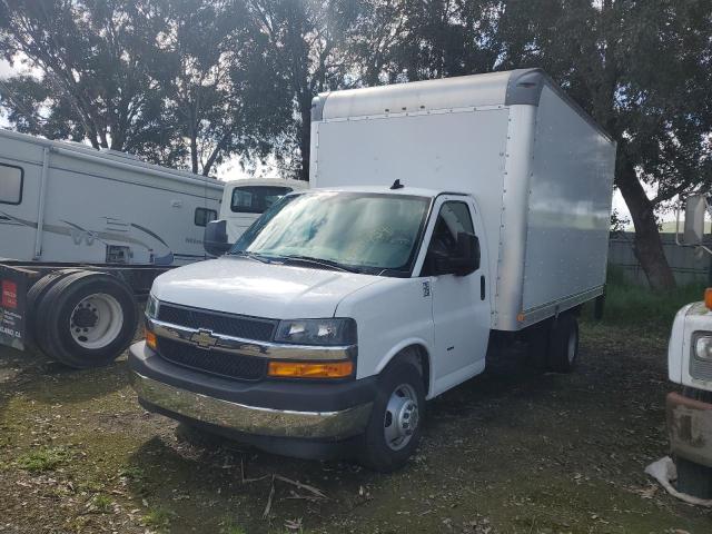Image 1 of 2019 CHEVROLET EXPRESS G3500 2019 with VIN 1HA3GSCG9KN004188