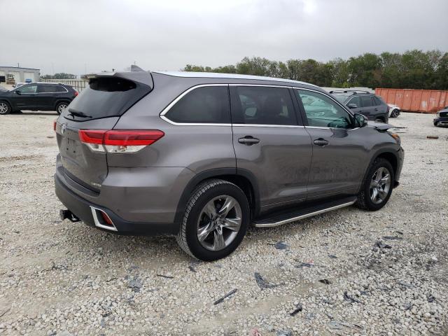 Image 3 of 2019 TOYOTA HIGHLANDER LIMITED 2019 with VIN 5TDYZRFH4KS291905