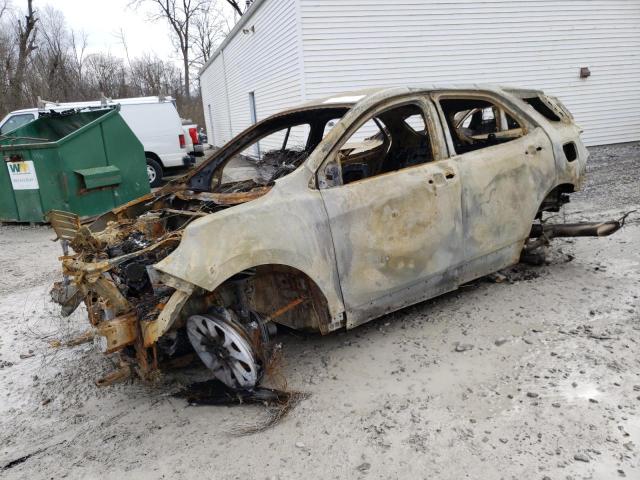 Изображение 1 2020 CHEVROLET EQUINOX LT 2020 с VIN 2GNAXJEV4L6193797