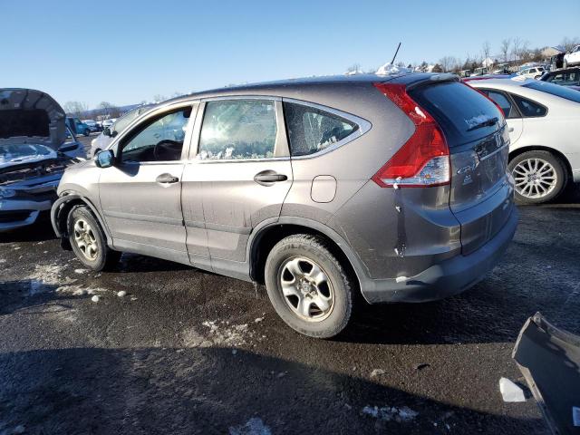 Изображение 2 2013 HONDA CR-V LX 2013 с VIN 5J6RM4H33DL007010