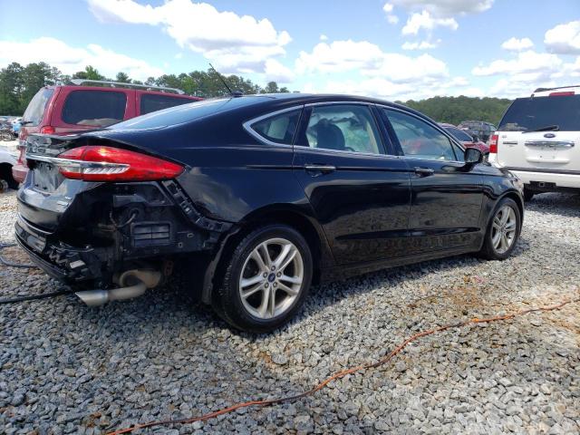 Image 3 of 2018 FORD FUSION SE 2018 with VIN 3FA6P0HD0JR153840