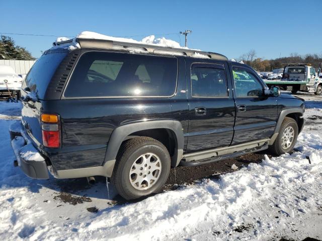 Image 3 of 2006 CHEVROLET SUBURBAN K1500 2006 with VIN 3GNFK16ZX6G115474