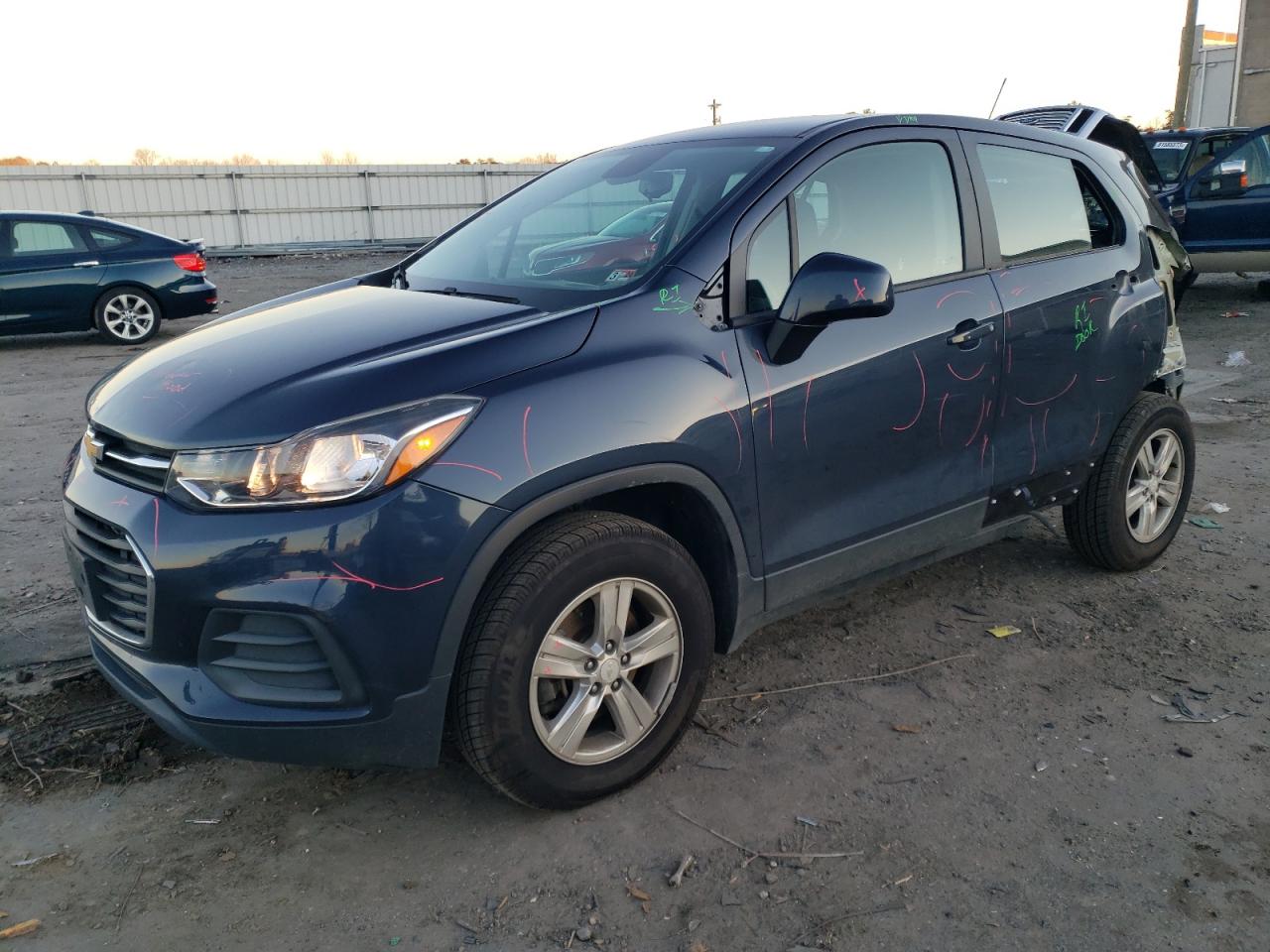 2018 CHEVROLET TRAX LS 2018 image
