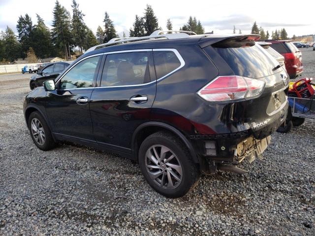 Image 2 of 2015 NISSAN ROGUE S 2015 with VIN 5N1AT2MV0FC845852