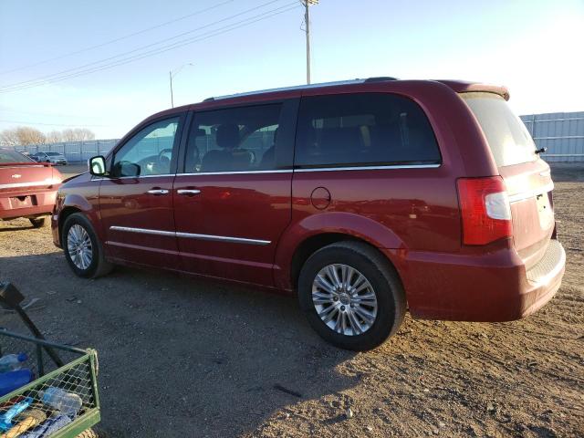 Изображение 2 2016 CHRYSLER TOWN & COUNTRY LIMITED 2016 с VIN 2C4RC1JG9GR104924