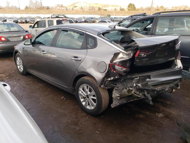 Obraz 2 z 2016 KIA OPTIMA LX 2016 z VIN 5XXGT4L30GG024522