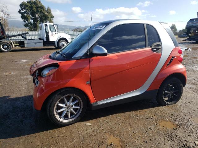 Image 1 of 2008 SMART FORTWO PURE 2008 with VIN WMEEJ31X98K205303