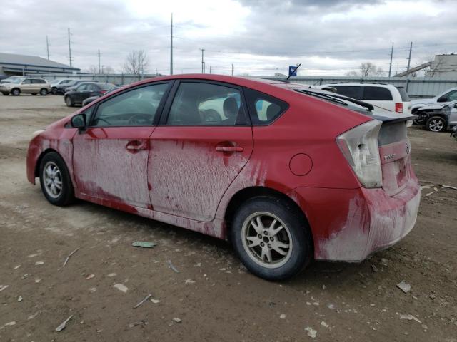 Image 2 of 2011 TOYOTA PRIUS  2011 with VIN JTDKN3DU3B5334229