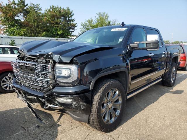 Image 1 of 2018 GMC SIERRA K1500 DENALI 2018 with VIN 3GTU2PEJ4JG541782
