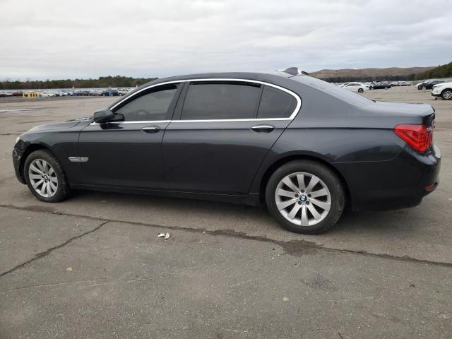 Image 2 of 2011 BMW 750 LXI 2011 with VIN WBAKC8C50BC432124