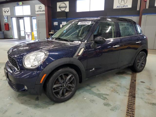 Obraz 1 z 2013 MINI COOPER S COUNTRYMAN 2013 z VIN WMWZC5C50DWP34852