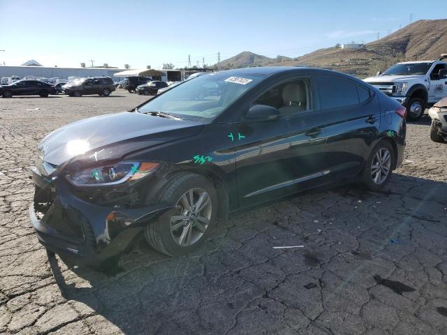 Image 1 of 2017 HYUNDAI ELANTRA SE 2017 with VIN 5NPD84LF5HH178972