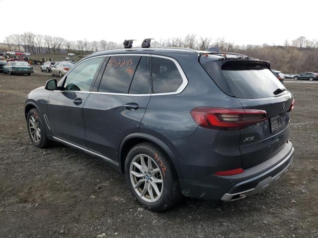 Изображение 2 2020 BMW X5 XDRIVE40I 2020 с VIN 5UXCR6C06L9C89694