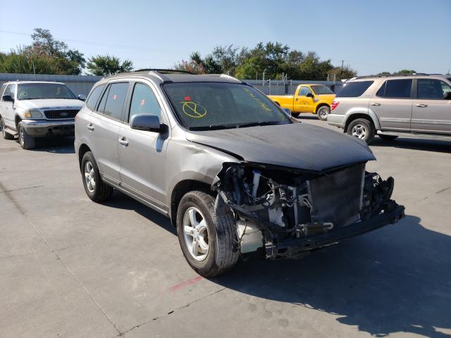 2007 HYUNDAI SANTA FE GLS 2007 image