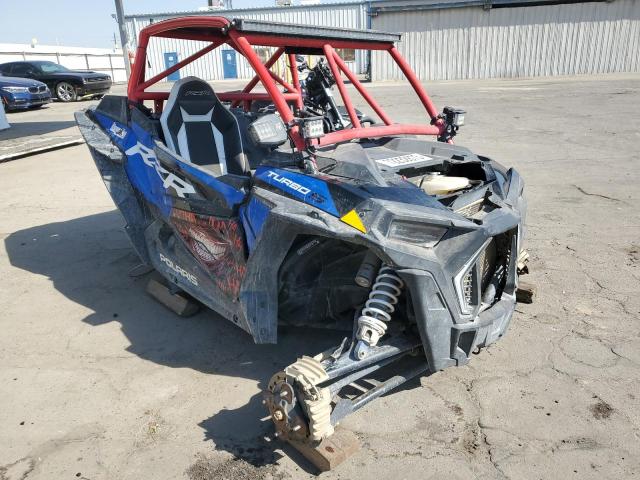Obraz 1 z 2021 POLARIS RZR TURBO S 4 VELOCITY 2021 z VIN 3NSPAE922MF144636