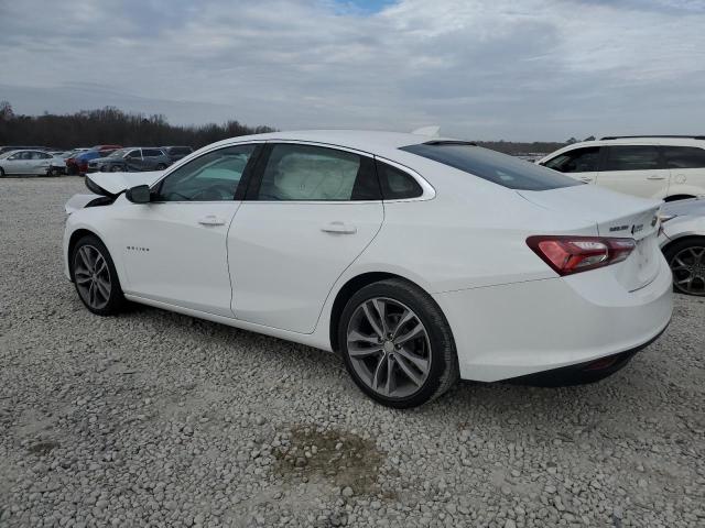 Image 2 of 2021 CHEVROLET MALIBU LT 2021 with VIN 1G1ZD5ST2MF046862