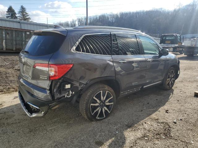 Image 3 of 2021 HONDA PILOT TOURING 2021 with VIN 5FNYF6H97MB063501