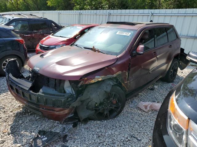 Obraz 1 z 2017 JEEP GRAND CHEROKEE SRT-8 2017 z VIN 1C4RJFDJ3HC867199