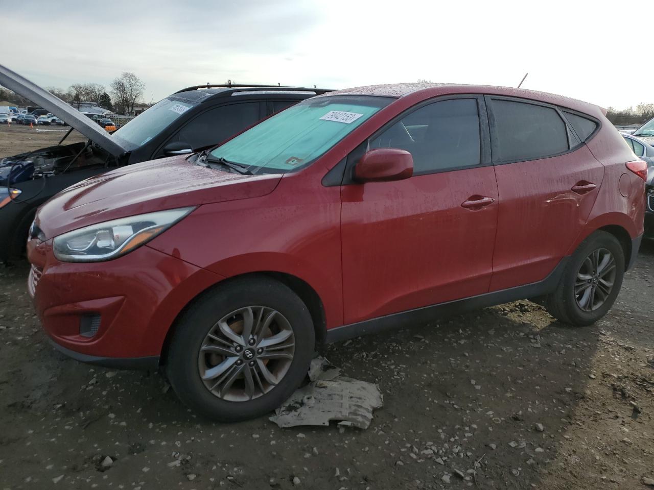 Изображение 2015 HYUNDAI TUCSON GLS 2015