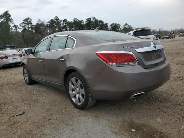 Изображение 2 2012 BUICK LACROSSE  2012 с VIN 1G4GC5E39CF103033