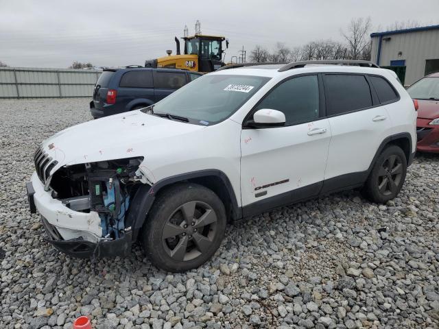 Image 1 of 2017 JEEP CHEROKEE LATITUDE 2017 with VIN 1C4PJMCB2HW529572