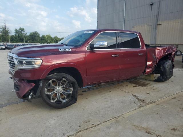 Obraz 1 z 2019 RAM 1500 LONGHORN 2019 z VIN 1C6SRFST2KN812504
