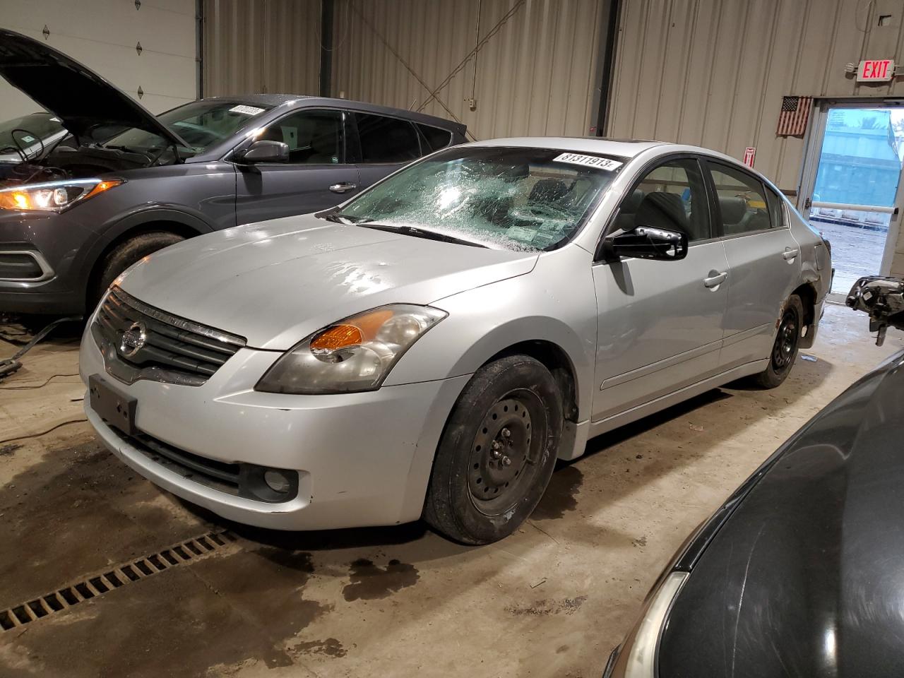 Изображение 1 2008 NISSAN ALTIMA 2.5 2008 с VIN 1N4AL21E98C222375