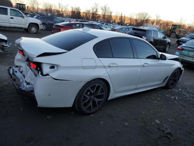 Изображение 3 2022 BMW 530 XI 2022 с VIN WBA13BJ02NCJ32122