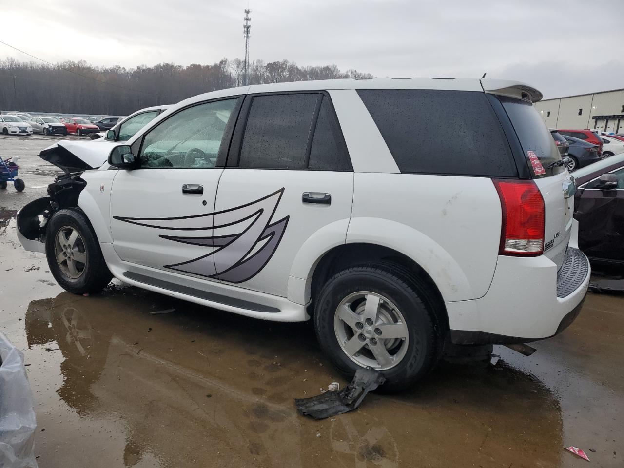 Изображение 2 2006 SATURN VUE  2006 с VIN 5GZCZ33DX6S831424