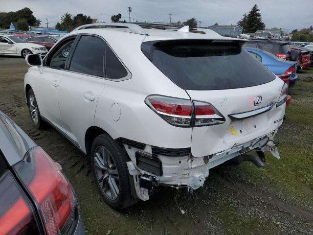Image 2 of 2015 LEXUS RX 350 2015 with VIN 2T2ZK1BA1FC198434