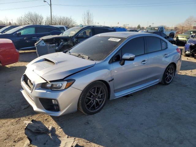 Image 2 of 2016 SUBARU WRX STI LIMITED 2016 with VIN JF1VA2Z61G9811260