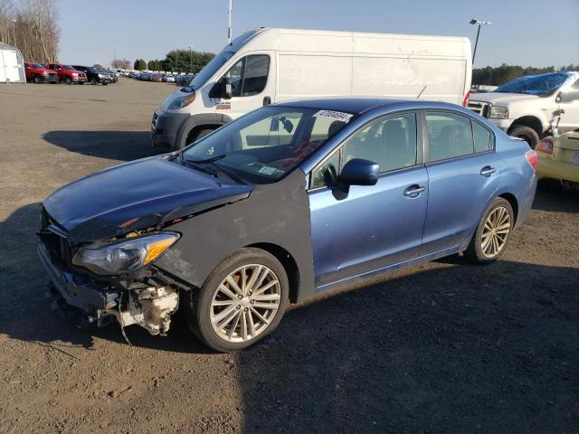 2014 SUBARU IMPREZA LIMITED 2014 image