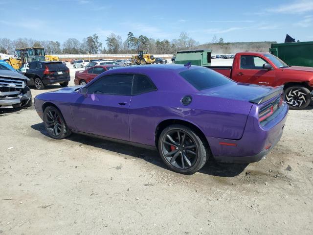 Image 2 of 2016 DODGE CHALLENGER SXT 2016 with VIN 2C3CDZAG6GH142994