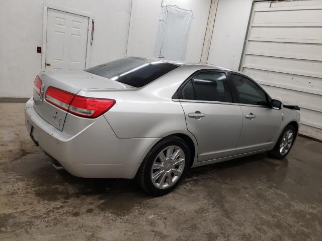 Image 3 of 2012 LINCOLN MKZ HYBRID 2012 with VIN 3LNDL2L32CR809106