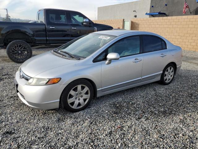 Image 1 of 2008 HONDA CIVIC LX 2008 with VIN 2HGFA16518H355588