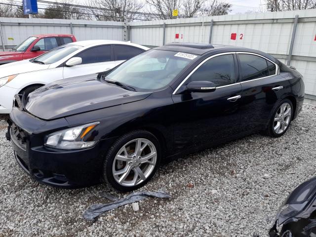 Obraz 1 z 2012 NISSAN MAXIMA S 2012 z VIN 1N4AA5AP1CC818050